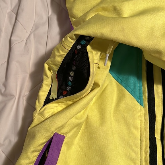 Funky winter jacket - Picture 4 of 5